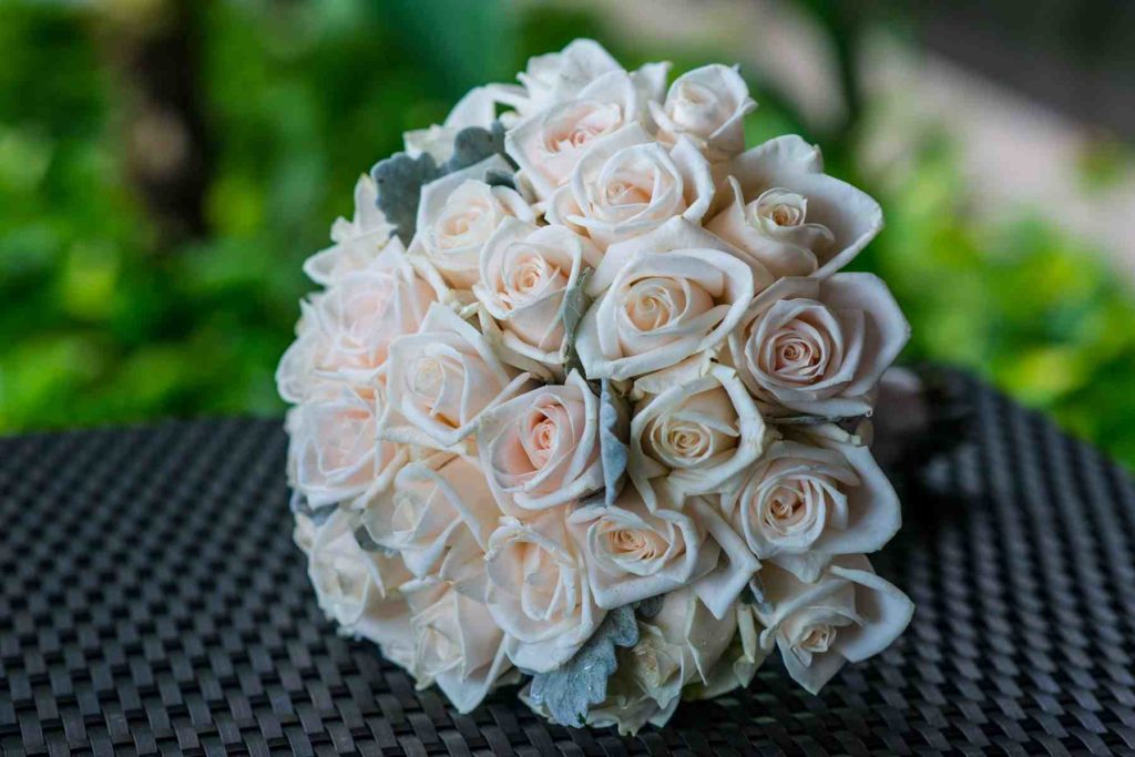 Bouquet - Phuket Wedding Service101