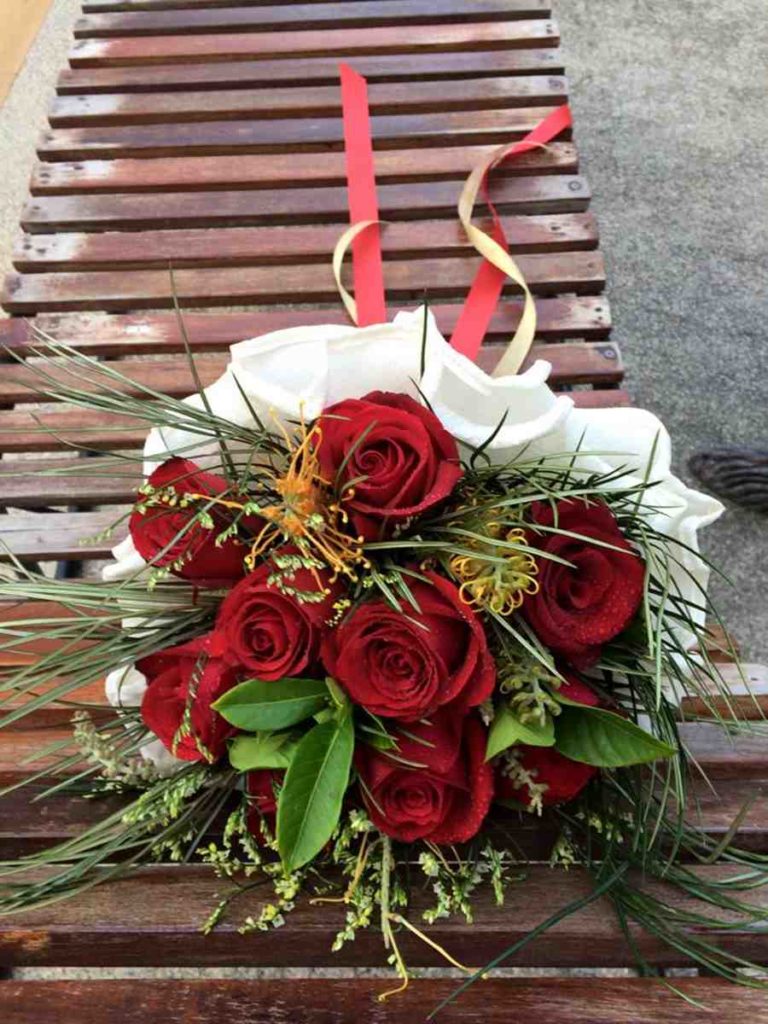 Bouquet - Phuket Wedding Service113