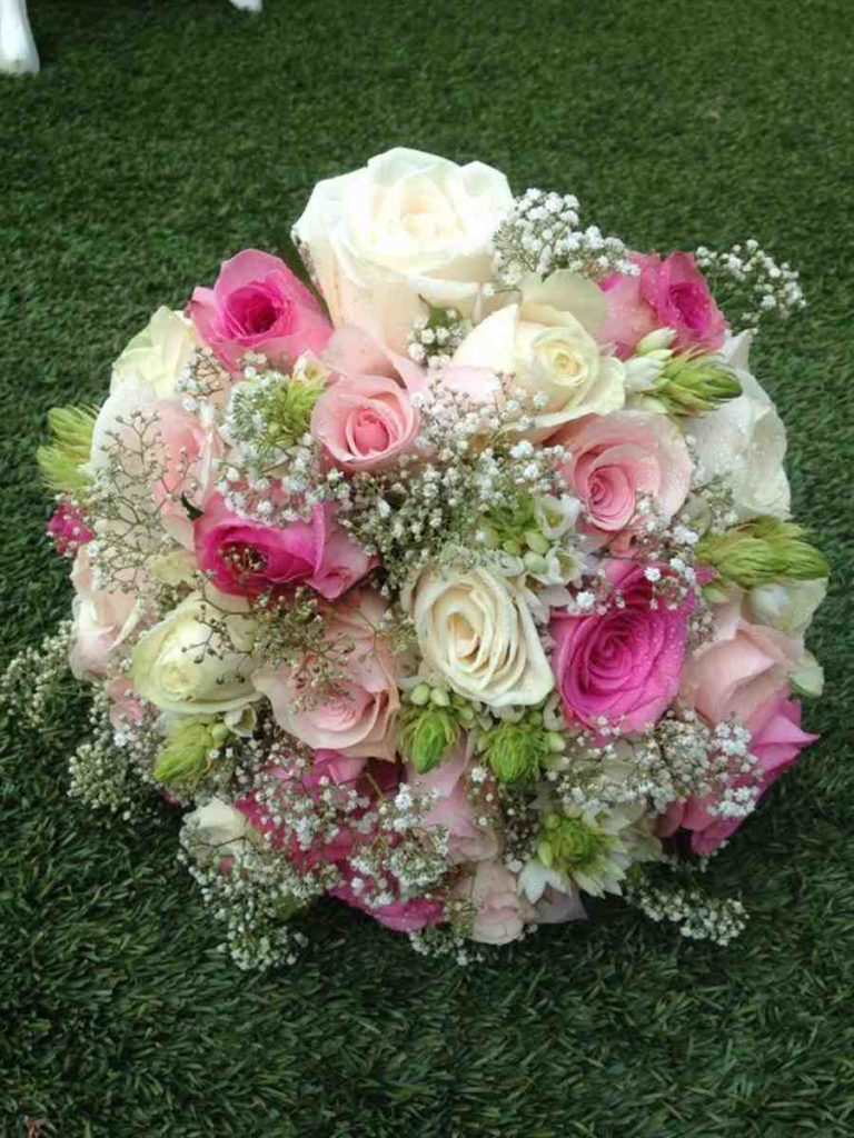 Bouquet - Phuket Wedding Service117