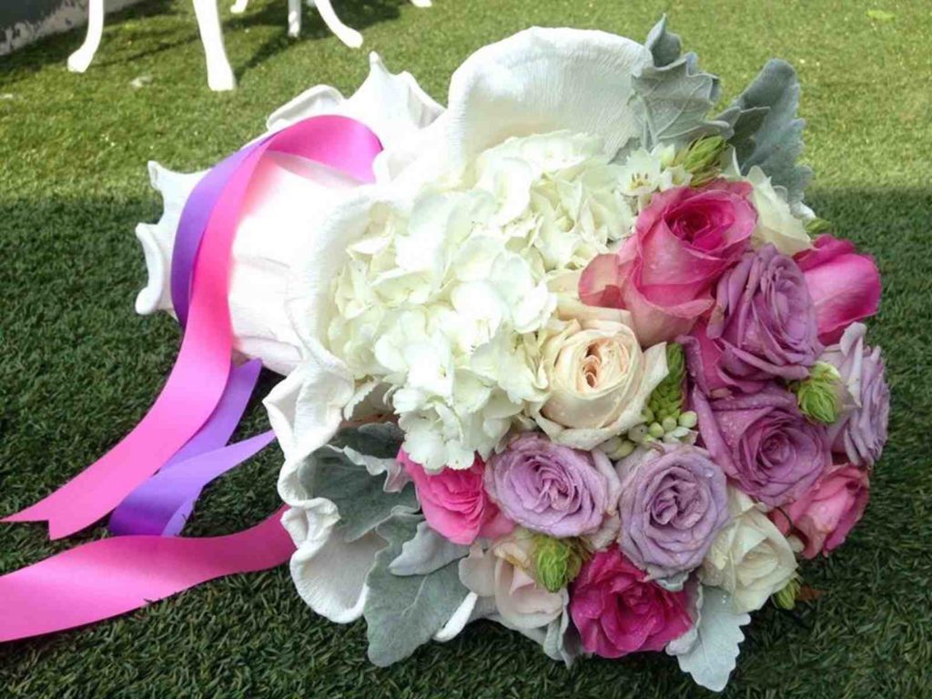 Bouquet - Phuket Wedding Service122
