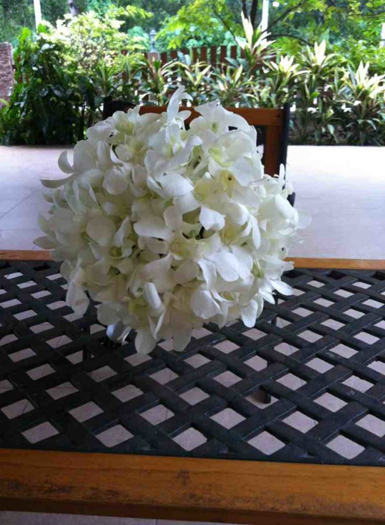 Bouquet - Phuket Wedding Service125