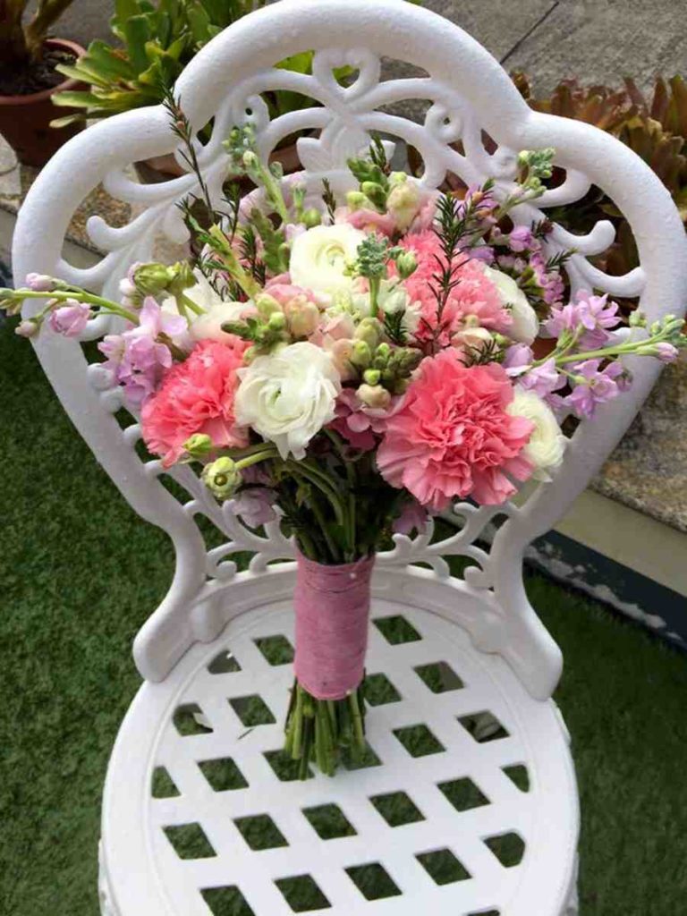 Bouquet - Phuket Wedding Service126