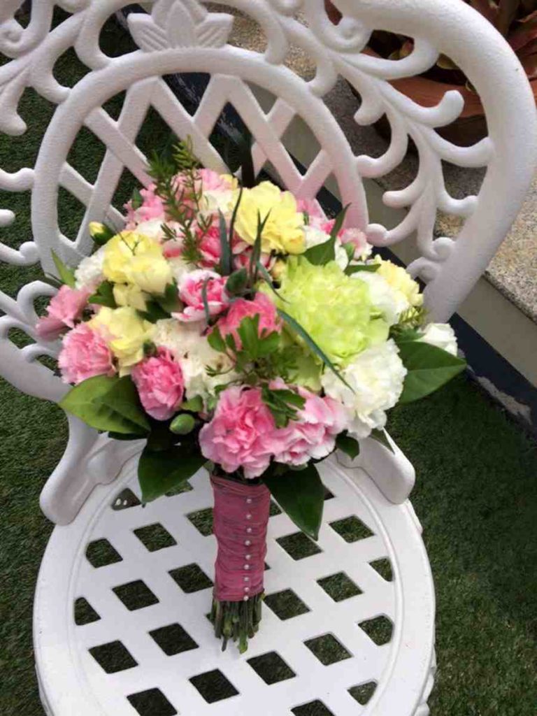 Bouquet - Phuket Wedding Service129
