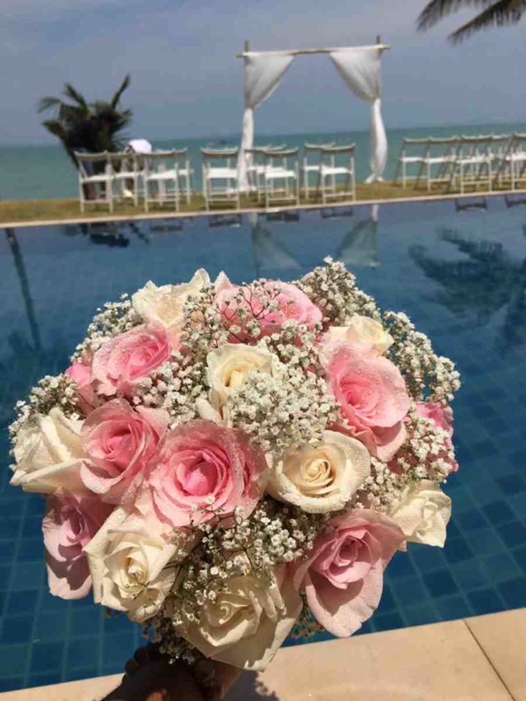 Bouquet - Phuket Wedding Service131