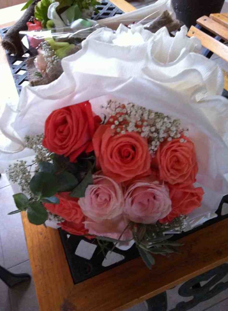 Bouquet - Phuket Wedding Service134