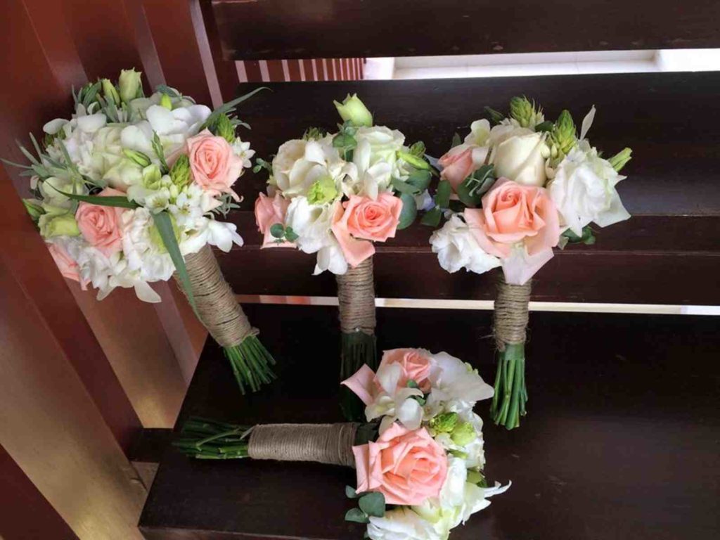 Bouquet - Phuket Wedding Service135