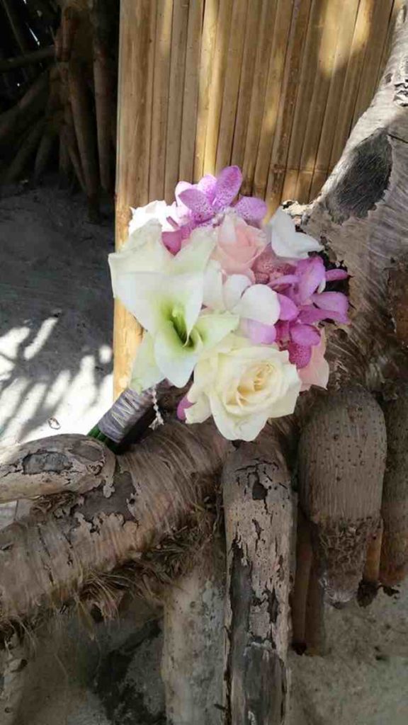 Bouquet - Phuket Wedding Service136