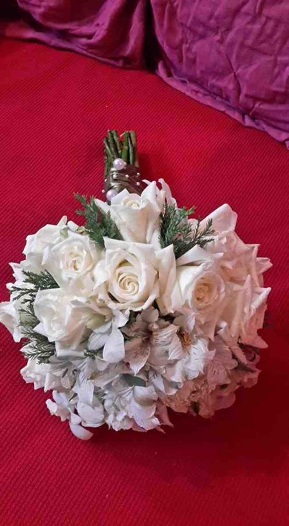 Bouquet - Phuket Wedding Service139