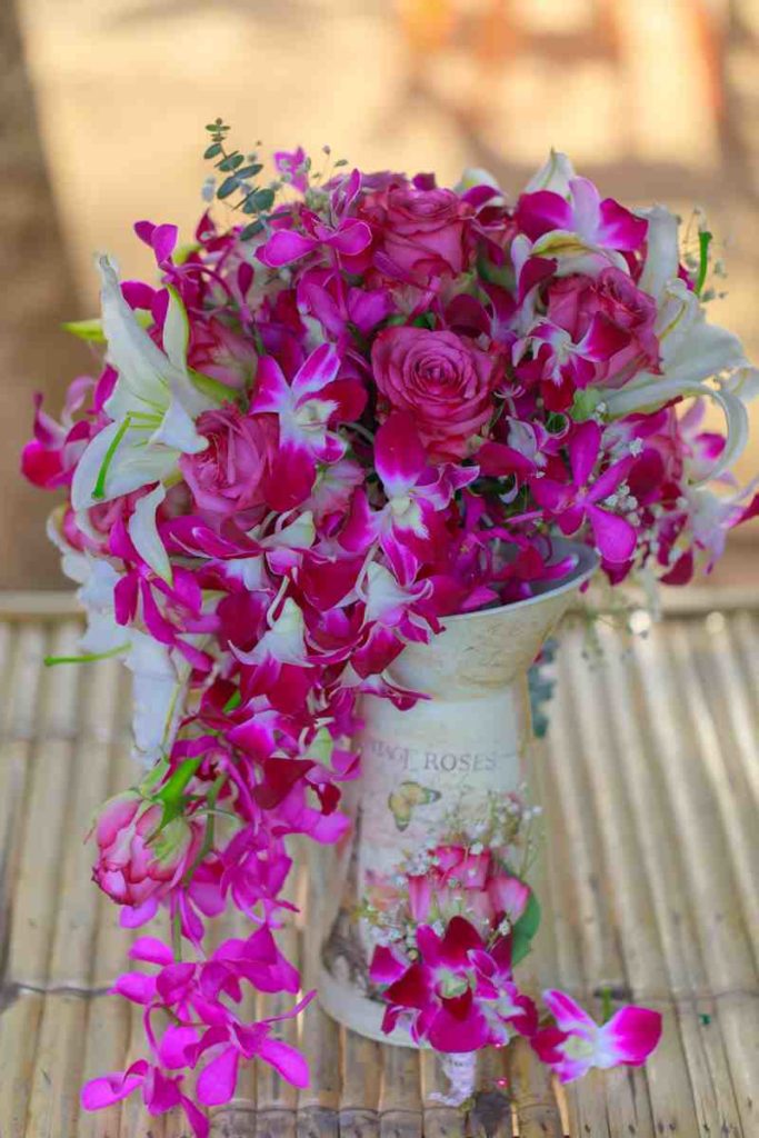 Bouquet - Phuket Wedding Service74