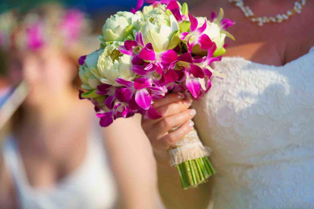 Bouquet - Phuket Wedding Service84