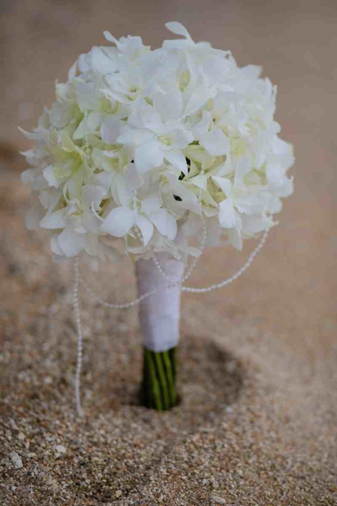 Bouquet - Phuket Wedding Service88