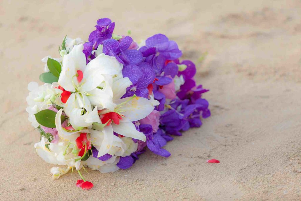 Bouquet - Phuket Wedding Service89