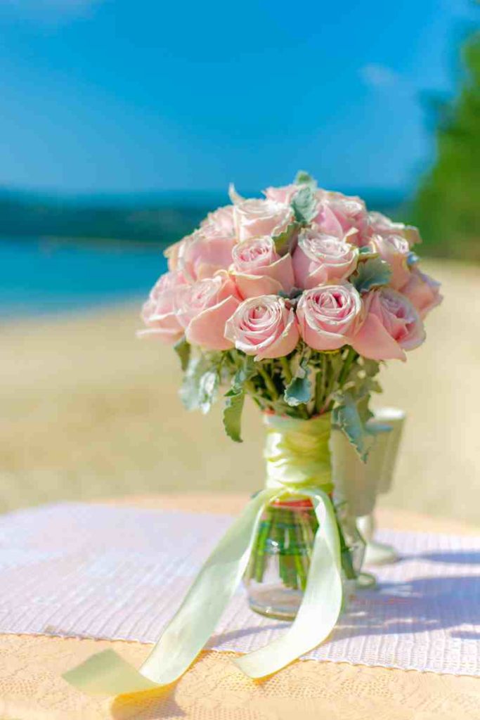 Bouquet - Phuket Wedding Service91