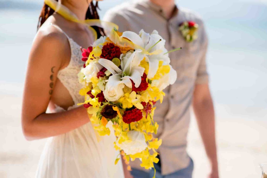 Bouquet - Phuket Wedding Service94