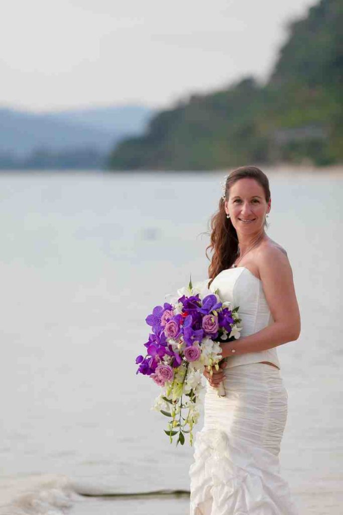 Bouquet - Phuket Wedding Service95