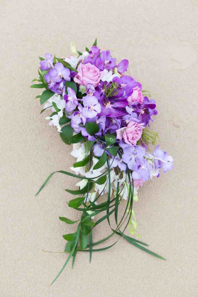 Bouquet - Phuket Wedding Service97