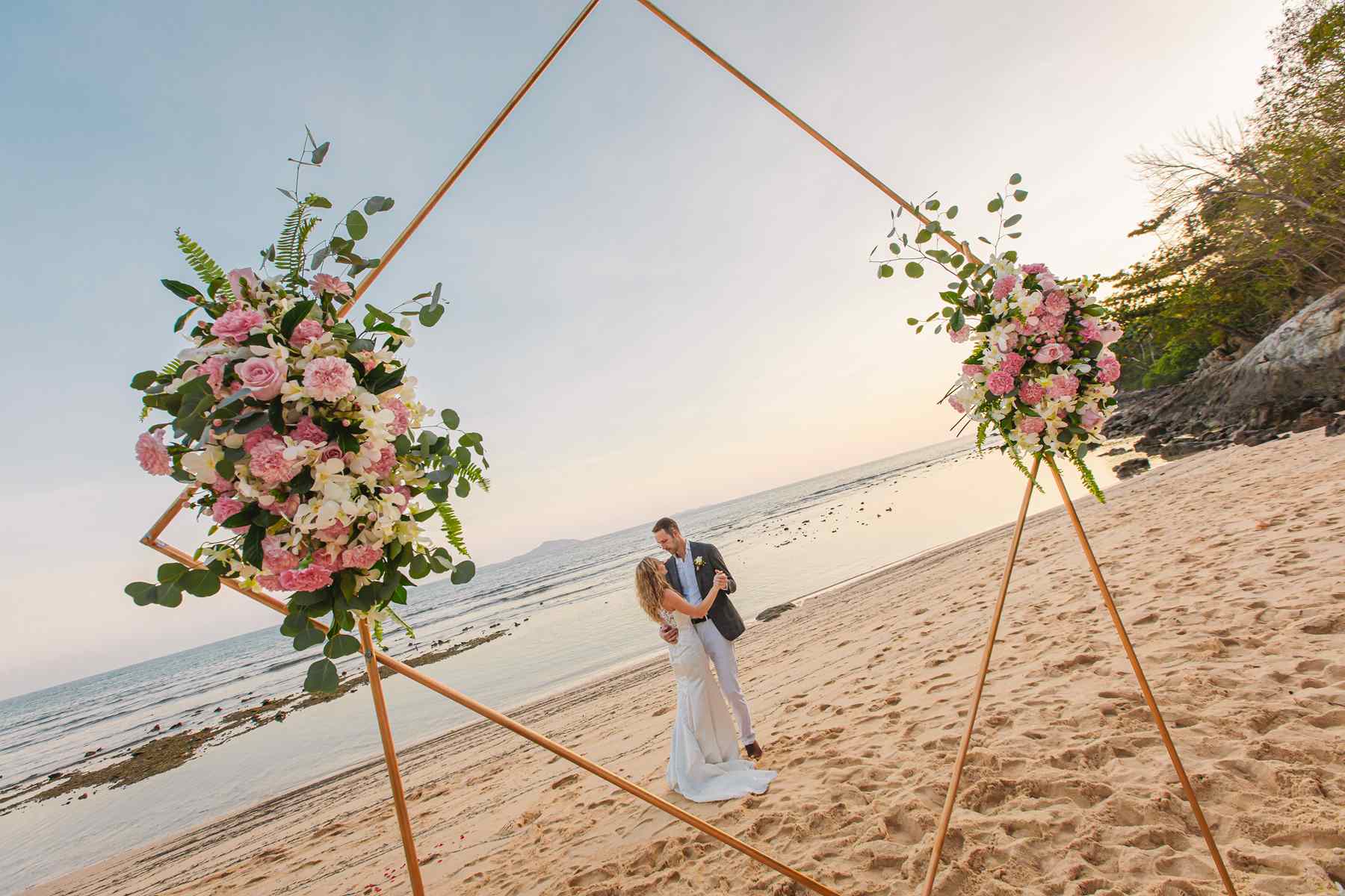 Heiraten in Thailand - Phuket Wedding Service