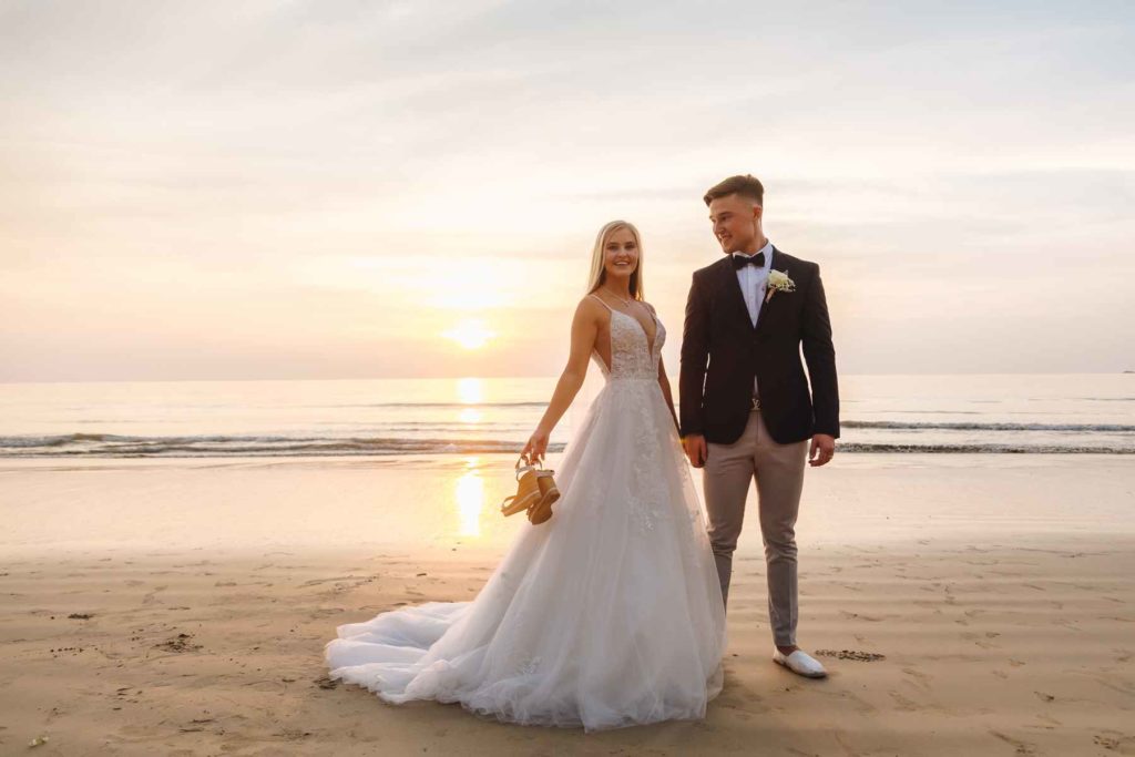 Heiraten in Thailand - Phuket Wedding Service